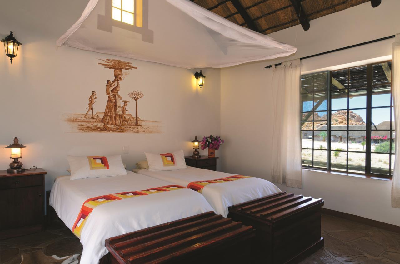 Gondwana Canyon Village Kanebis Esterno foto