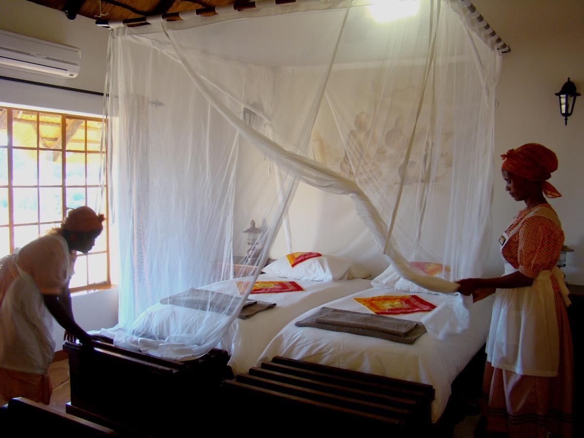 Gondwana Canyon Village Kanebis Esterno foto