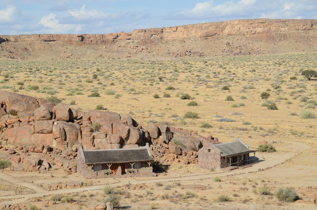 Gondwana Canyon Village Kanebis Esterno foto